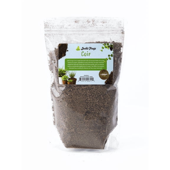 Josh's Frogs Coir (1 quart)