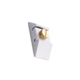 thumbnail image 1 of ziyahi Hand Sanding Block Practical Aluminum Alloy for Drywall Polishing Wood Bevel Metal, 1 of 6
