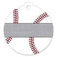 thumbnail image 1 of Batter Up - Béisbol - Etiquetas de regalo para baby shower o fiesta de cumpleaños (juego de 20), 1 of 4