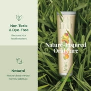 Revitin Fluoride-Free Prebiotic Mint Toothpaste, 3.4 oz