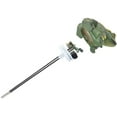 thumbnail image 3 of Frog Soil Moisture Meter Houseplant Watering Alarm Plant Water Tester Hygrometer Sensor for Planter Water Remind Warning Alert Content (Green), 3 of 6