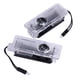 thumbnail image 4 of Piezas de Luz de Puerta de Coche Compatible con BMW, Luces Led para Puerta de Coche, Proyector de Puerta de Coche Compatible con Serie 1 2 3 4 5 6 7 X1 X2 X3 X4 X5 X6, 4 of 5