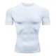 thumbnail image 1 of Playera Licra Deportiva Compresión Hombre Camisetas 2 Piezas, 1 of 7
