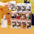 thumbnail image 3 of CNKOO Mystery Box Organizer Bag Display Stand Case Dust Proof Boxes for Doll Toys, 3 of 5