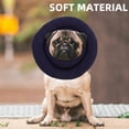 thumbnail image 3 of LOLIPPYY Dog Neck Donut Cloth Material for Dogs Prevent Biting and Licking 1Pack, 3 of 7