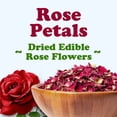 thumbnail image 4 of Rose Petals, 2 Pounds – Vegan, Kosher, Bulk – by Food to Live, 4 of 7