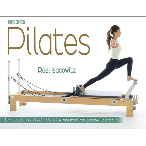 Pilates, (Paperback)