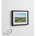 thumbnail image 3 of Nielsen Bainbridge 26" Accents Sectional Metal Frame Kit, Picture Hanging Hardware with Flat Face, Clean Matte Black Finish, Easy Assembly, Lightweight, 3 of 5