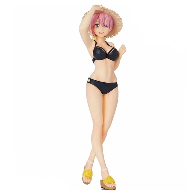 Figura anime Toy Collection Quintuplets modelo 12 cm PVC