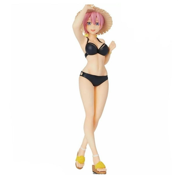 Figura anime Toy Collection Quintuplets modelo 12 cm PVC