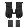 thumbnail image 5 of Guantes calefactables para hombres y mujeres, guantes calefactables recargables mejorados de 4000 mAh ShuxiuWang 9024715153968, 5 of 5