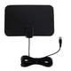thumbnail image 2 of HDTV003 VHF / UHF Frecuencia 20mA 25dB Booster Antena HDTV Antena 50 millas 1080P HD TV digital Receptor de antena interior Inevent DZ2974-00B, 2 of 7