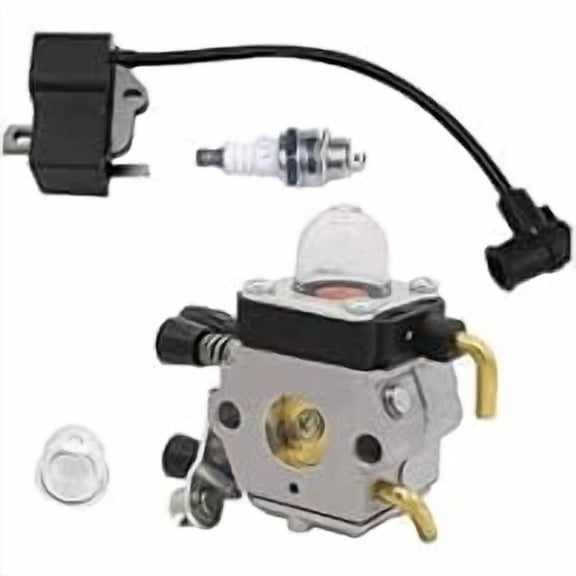 Replacement Carburetor C1T-W33 574719402 545072601 235E 236E 240E KM85 for Trimmer, Easy Install & Stable Performance