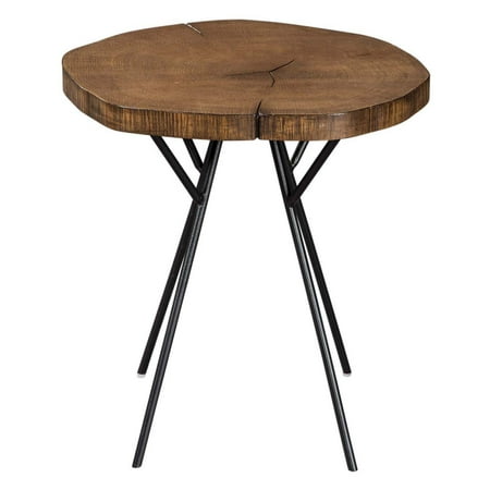 Tree Trunk Table - Scott Living Tree Trunk Accent Table