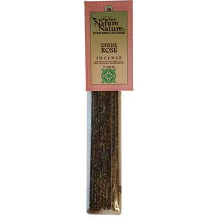 - RBI Incense Rose nature nature Stick Spiritual Ceremony Meditation Therapy 10pk