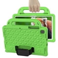 thumbnail image 3 of Samsung Galaxy Tab S6 2019 Case for Kids, Dteck Light Weight Handle Stand Shockproof Protective EVA Case for Samsung Galaxy Tab S6 10.5 Inch SM-T860 / T865, Green, 3 of 6