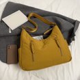 thumbnail image 4 of Bolso Hombro Nylon Sólido Axuelo Casual Gran Capacidad A Prueba Las Mujeres., 4 of 9