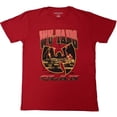 thumbnail image 1 of Wu-Tang Clan T-Shirt Mur de Briques pour Adulte, 1 of 1