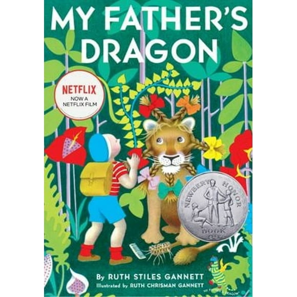 Pre-Owned My Father's Dragon (Paperback) 9780394890487