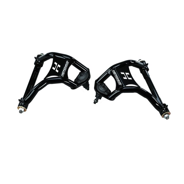 Hotchkis 1102 Bras de Commande Tubulaire pour GM A-Body, Noir