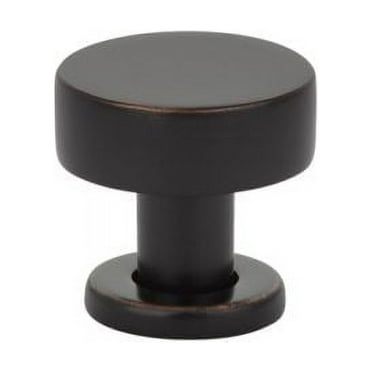 Emtek 86322 Us10B Cadet 1.25 Cab Knob in Bronze