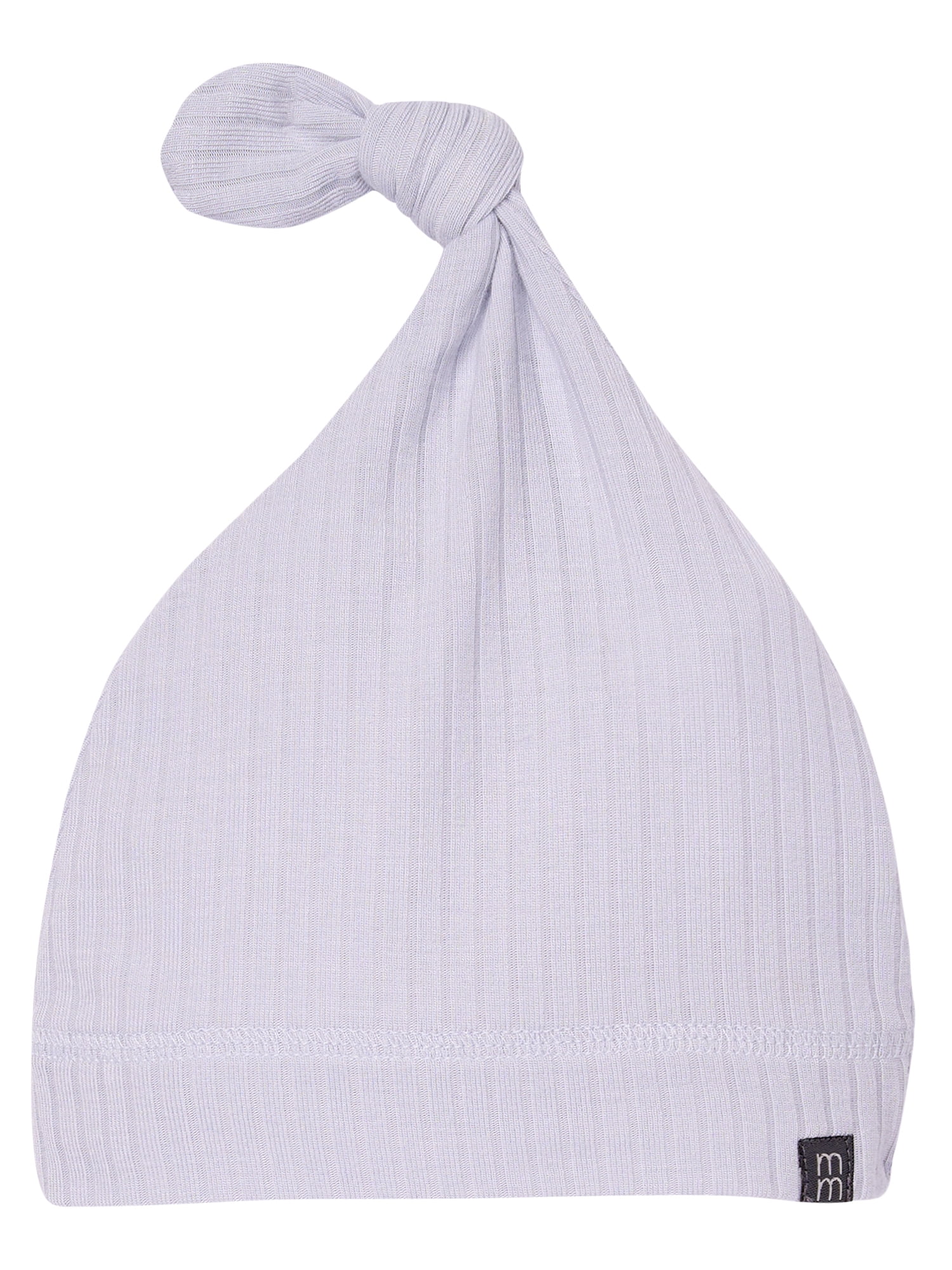 Modern Moments by Gerber Baby Boy Super Soft Viscose Knotted Cap, 2-Pack, Sizes Newborn - 0/6 Months