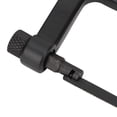thumbnail image 4 of Hacksaw Frame  Hacksaw Saw Frame  Hacksaw Frame Tool  Steel Hacksaw Frame  Steel Saw Frame  Durable Small Stainless Steel Hacksaw Frame Maintenance Tool, 4 of 8