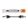 thumbnail image 1 of Kugel Front Left (Driver Side) CV Axle Shaft NCV-HO36580 for Car 2006-2014 Honda Ridgeline, 1 of 11