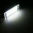 thumbnail image 5 of GTINTHEBOX 2PCS White 18-SMD 6000K LED For 2016-2019 W453 Smart Fortwo License Plate Lights, 5 of 9