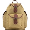thumbnail image 1 of Jack Pyke Canvas Leather Trim Backpack, 1 of 4