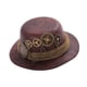 thumbnail image 2 of Sombrero de copa Yuyangstore Steampunk para mujer, 2 of 6
