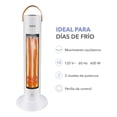 thumbnail image 3 of Calefactor de Fibra de Carbono RCA RC-H10, 3 of 9