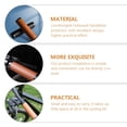 thumbnail image 2 of Mizh 1 Pair of Professional Bike Grips Wear-resistant Handle Grips Replaceable Cycle Grips, 2 of 3