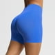 thumbnail image 4 of Pantalones Cortos de Yoga de Cintura Alta, Cómodo Fitness Deportivo, Pantalones de Secado Apretados Transpirables para Mujeres, 4 of 9
