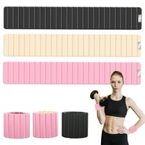 Ankle Weights for Women Men 1 Pair Adjustable Wrist Arm Leg Weights for Yoga Workout