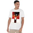 thumbnail image 3 of Star Trek Mens The Next Generation Season 4 Episode 1 T-Shirt, 3 of 5