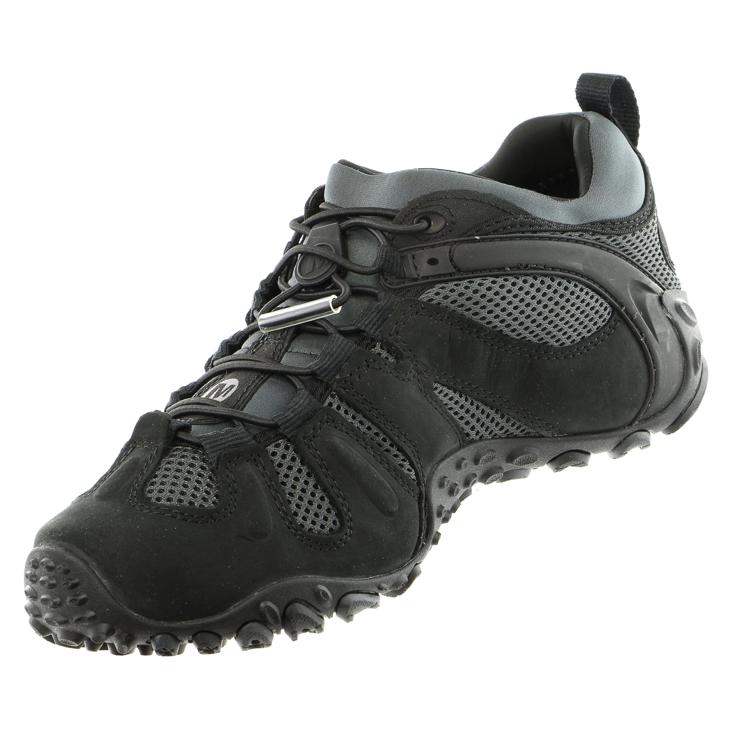 merrell chameleon prime stretch black