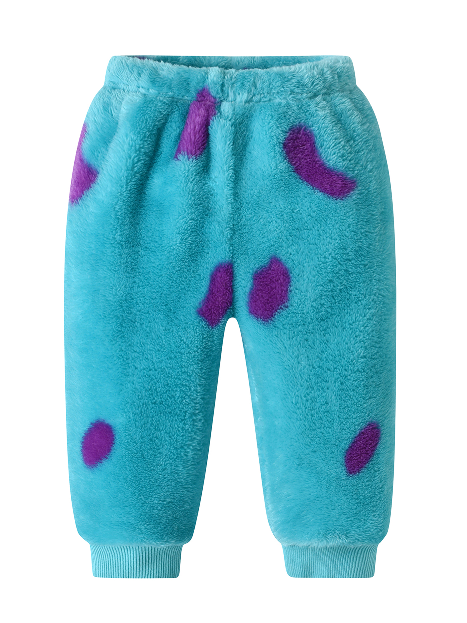 Toddler Girl Boy Halloween Monster Costume Funny Animal Cosplay Costume Long Sleeve Plush Horn Hooded Sweatshirts Pants Set Outfits Fall Winter Clothes