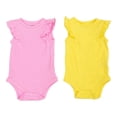 thumbnail image 1 of Pañalero George para Niña sin Mangas con Olan Multicolor Talla 12 M 2 Piezas, 1 of 4
