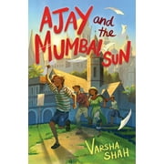 Ajay and the Mumbai Sun (Hardcover)