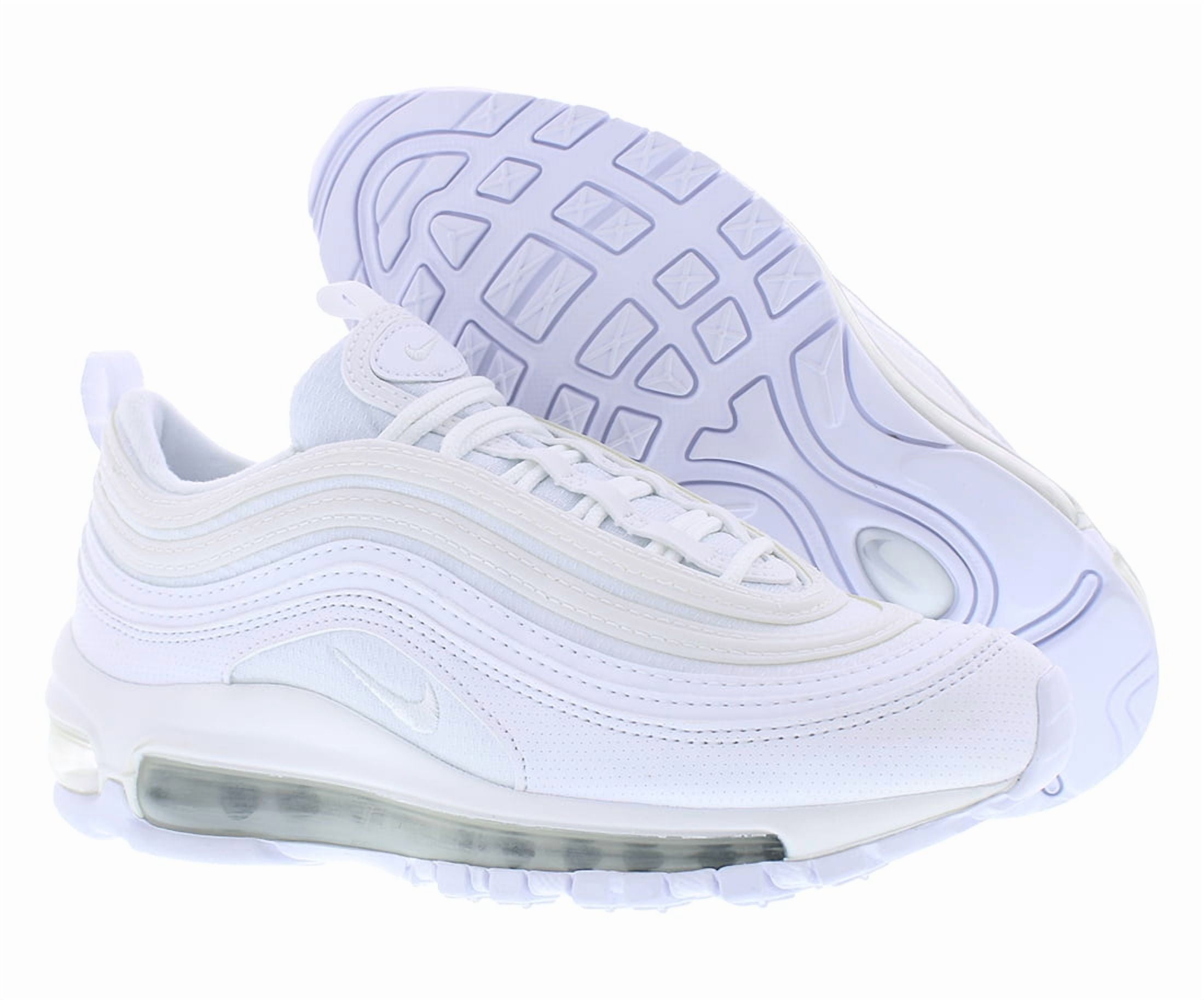 air max 97 white size 5