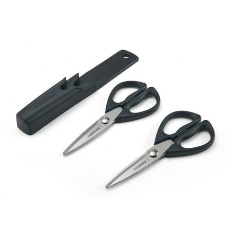 Farberware 2-Piece All-Purpose Shears Set with Magnetic