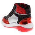thumbnail image 4 of Tenis Paw Patrol Niño Moda Casual Cómodo Tipo Piel Rojo rojo 17 Con Imaginación 015A1U, 4 of 5