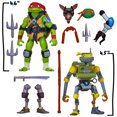 thumbnail image 3 of Tales of Teenage Mutant Ninja Turtles: Mutations Mix and Match Raphael vs Metalhead Figure 2-Pack by Playmates Toys, 3 of 7