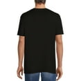 thumbnail image 3 of Jujutsu Kaisen Men's Graphic Tee with Short Sleeves, 3 of 5