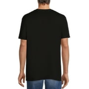 Jujutsu Kaisen Men's Graphic Tee with Short Sleeves