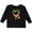 AB-Black, variant on Best Egg Hunter Ever Easter Dinosaur Boys or Girls Long Sleeve Toddler T-Shirt