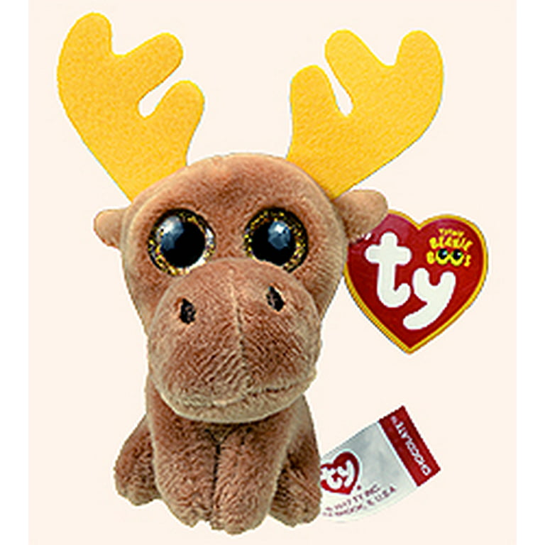 glans slot Slør McDonald's Teenie Beanie Boo's 2017 # 5 Chocolate TY Happy Meal Toy -  Walmart.com