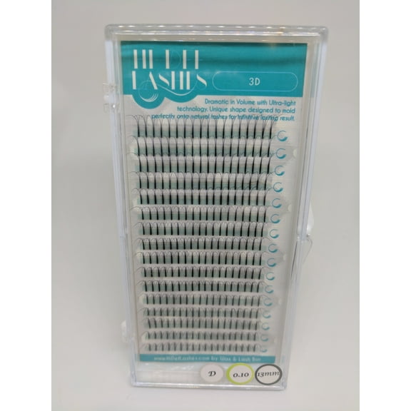Hi-Def Lashes - 3D D10/13