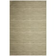 thumbnail image 4 of Liora Manne Miranda Green Stripe Indoor Outdoor Area Rug 65% Polypropylene 5x7, 4 of 5